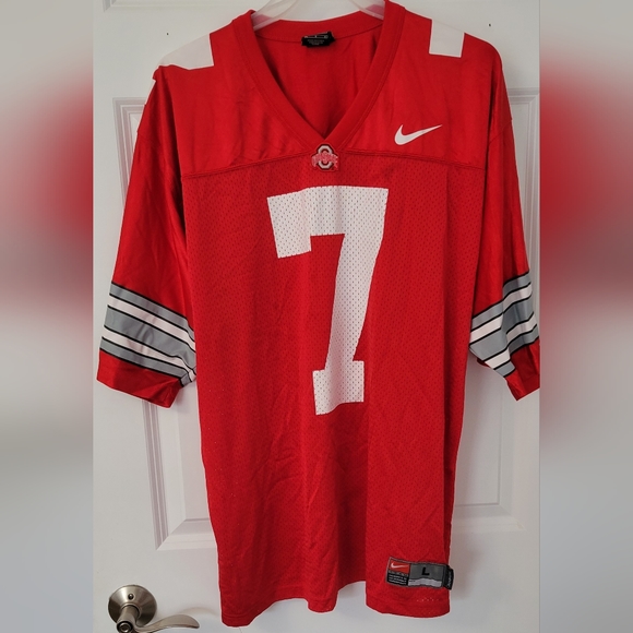 Nike Shirts Nike Osu Football Jersey 7 Poshmark